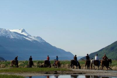 Aventura a Caballo Chilkoot