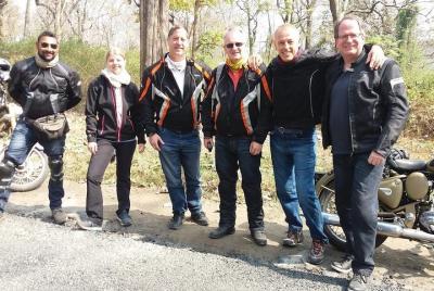 Tour de 2 días en moto desde Bangalore a Talakad, Somnathpur y My