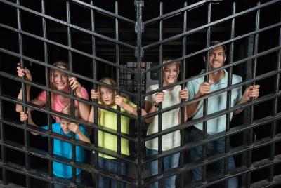 Visita al antiguo museo de la cárcel en San Agustín Visita al antiguo museo de la cárcel en San Agustín