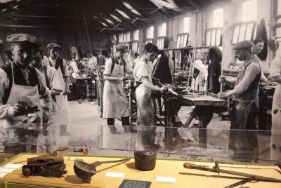 Salón de la Fama del Golf Mundial y Admisión General del Museo en Salón de la Fama del Golf Mundial y Admisión General del Museo en
