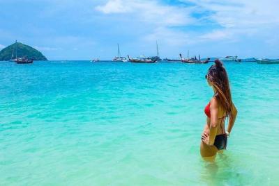 Coral Island (Koh Larn) Tours con almuerzo Coral Island (Koh Larn) Tours con almuerzo