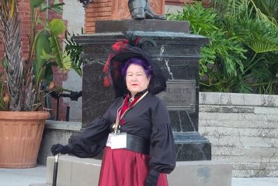 Wicked St. Augustine: contrabandistas, burdeles y juegos de azar 