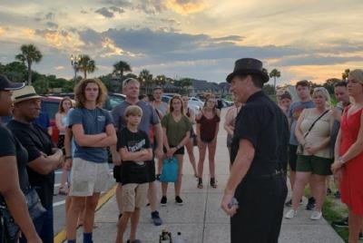 Recorridos fantasmales los secretos de San Agustín