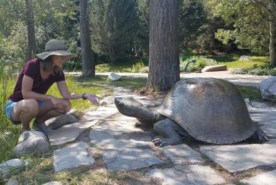  Caminar o andar en bicicleta en el lado salvaje SteamboatSprings