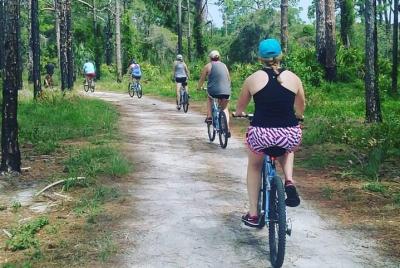 Tour en bicicleta por la reserva natural de Boyd Hill desde St Pe Tour en bicicleta por la reserva natural de Boyd Hill desde St Pe