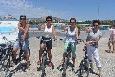Recorridos en bicicleta de vino y tapas Recorridos en bicicleta de vino y tapas
