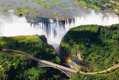 4 noches 5 días Victoria Falls y Chobe National Park Safari