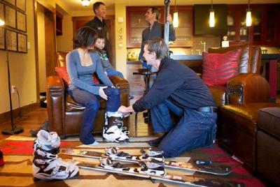 Alquiler de esquís en Sun Valley Premium con entrega