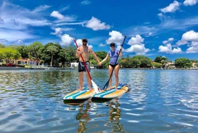 San Petersburgo Paddle Board Tour San Petersburgo Paddle Board Tour