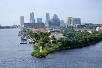 Crucero por la historia de Tampa Crucero por la historia de Tampa
