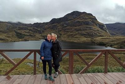 Parque Nacional Cajas, tour de día completo desde Cuenca