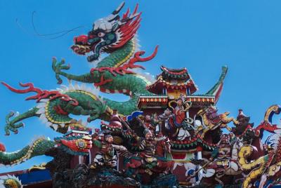 Recorrido a pie por el casco antiguo de Phuket