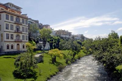Excursión privada de medio día a la ciudad de Cuenca