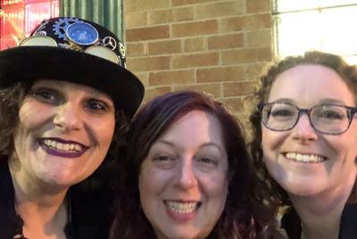 Tour histórico de linterna fantasma en el centro de Traverse City