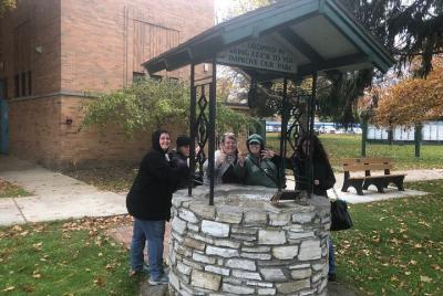 Weird 101 Walking Tour (Public)