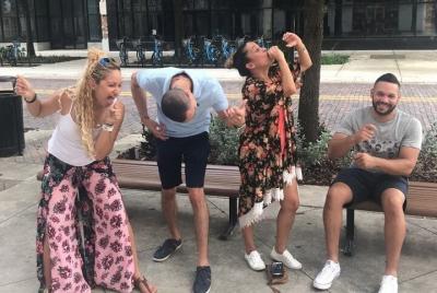 Participe en una divertida búsqueda del tesoro en Tucson por Crazy Dash Participe en una divertida búsqueda del tesoro en Tucson por Crazy Dash