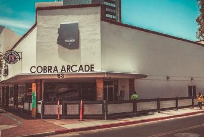 Tucson Bar Hunt: cactus y cócteles Tucson Bar Hunt: cactus y cócteles