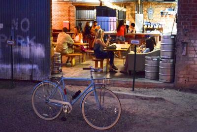 Tour en bicicleta de tacos Tour en bicicleta de tacos