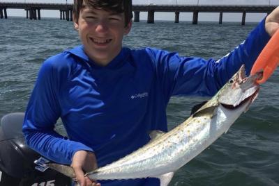 Aparejos ligeros de pesca en la bahía de Chesapeake y el Atlántic Aparejos ligeros de pesca en la bahía de Chesapeake y el Atlántic