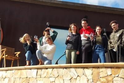  Ruta del Vino incluidas Degustaciones 