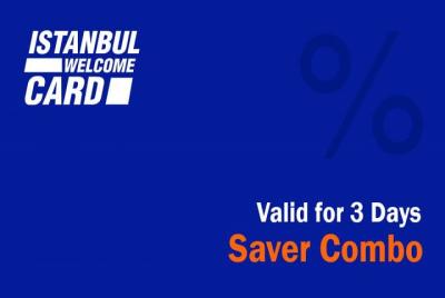 Boleto de 3 días sin colas a las principales atracciones de Estam