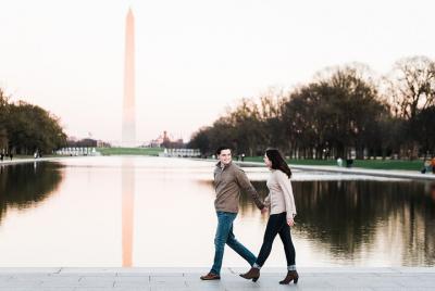Sesión fotográfica privada de 30 minutos con fotógrafo en Washing