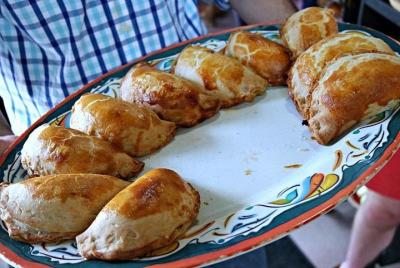 Recorrido gastronómico y paseo por el barrio de Georgetown