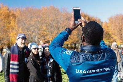 Deluxe Half Day Tour of DC with Reserved US Capitol Entry