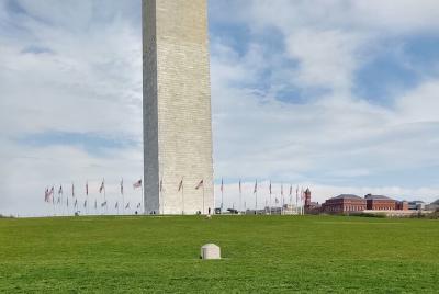 The National Mall: descubre los monumentos y sus recuerdos en un 