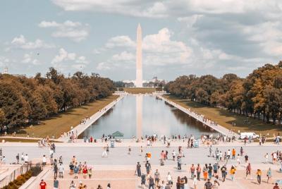Traslado privado al aeropuerto: de Washington al aeropuerto inter