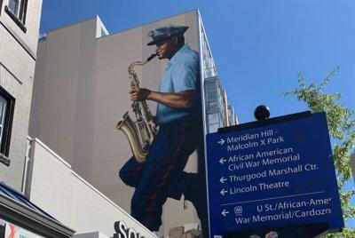 Tour histórico del Renacimiento de Harlem en DC