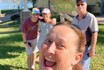 Experiencia única de búsqueda del tesoro en West Palm Beach por Crazy Dash Experiencia única de búsqueda del tesoro en West Palm Beach por Crazy Dash