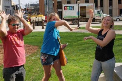 Experiencia única de búsqueda del tesoro en Port St. Lucie por Zombie Scavengers Experiencia única de búsqueda del tesoro en Port St. Lucie por Zombie Scavengers