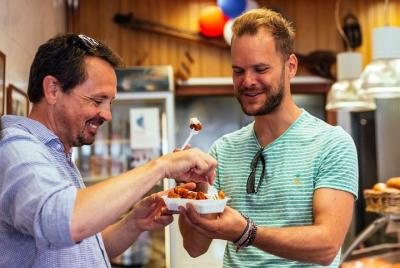 Tour privado de medio día a Volendam y Marken con degustación hol Tour privado de medio día a Volendam y Marken con degustación hol