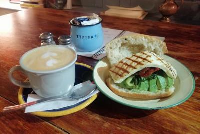 Tendencias y café Tendencias y café