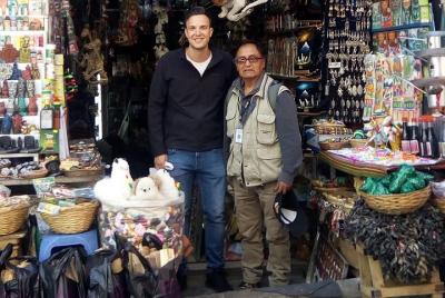 City Tour privado en La Paz (día completo)