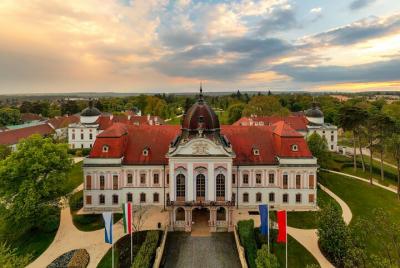 Visita de medio día a Budapest Gödöllő Palace Royal 