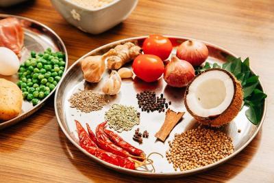 Demostración de cocina privada en un hogar de Bangalore