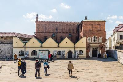 Cracovia: O. Schindler's Traces con visita guiada al campamento P