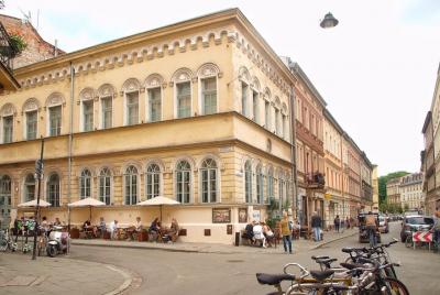 Cracovia: recorrido guiado por Oskar Schindler's Trace, Lunch y P