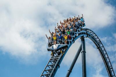 Parque de atracciones Energylandia: excursión de un día desde Cra