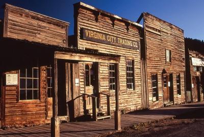 Tour privado VIP boutique de Montana Old West Ghost Towns