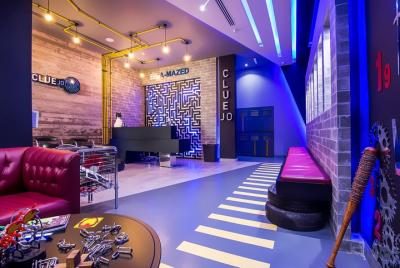 Sala de Escape ClueJo