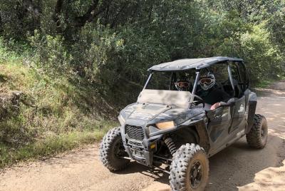 Tour guiado de Yosemite RZR Tour guiado de Yosemite RZR