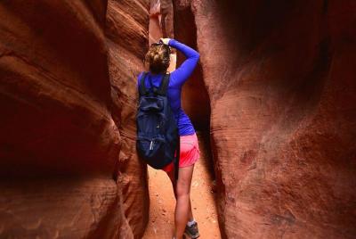 Senderismo en Kanab: ¡camine y fotografíe el increíble Canyon Pas