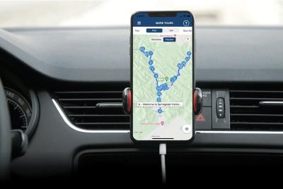 Tour de conducción autónoma del Parque Nacional Zion