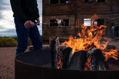 Campfire S Campfire S'mores and Stars Tour en Kanab