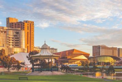 La mejor excursión de Adelaide City y Hahndorf