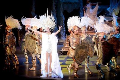 Evite las colas: Colosseum Show Pattaya Ticket