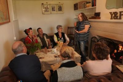 Puntos destacados del valle de Barossa de Adelaida, incluida la d